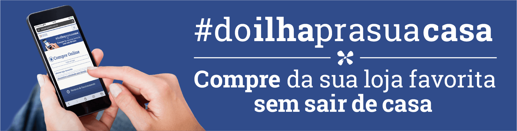 Imagem de Compre online