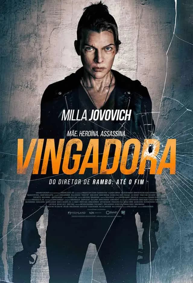 Vingadora