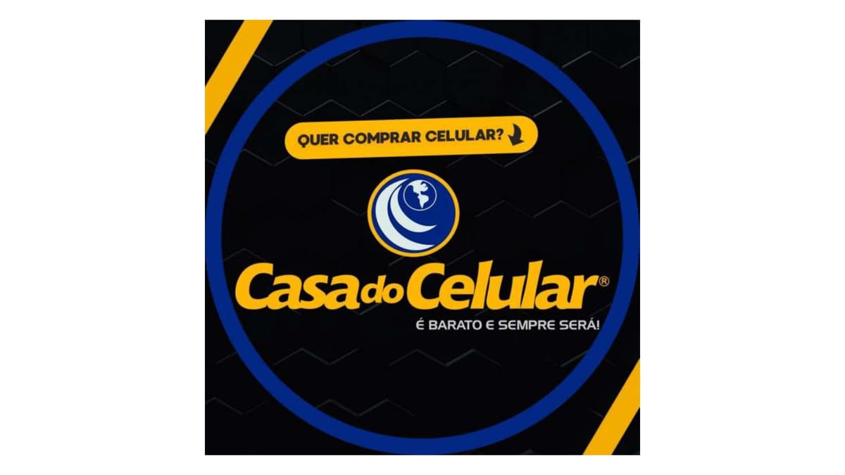 Imagem da loja casa do celular