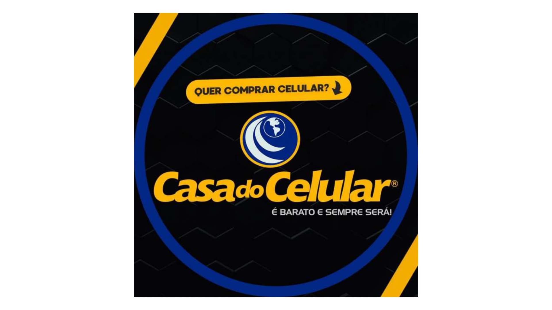Imagem da loja casa do celular