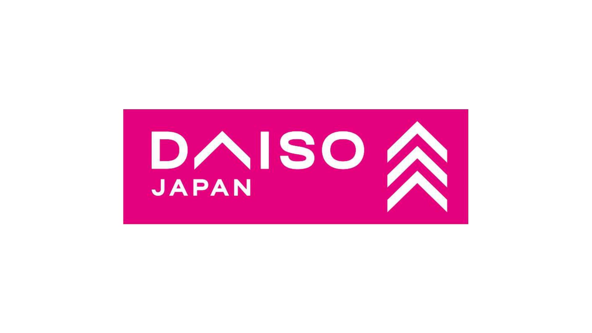 Imagem da loja daiso