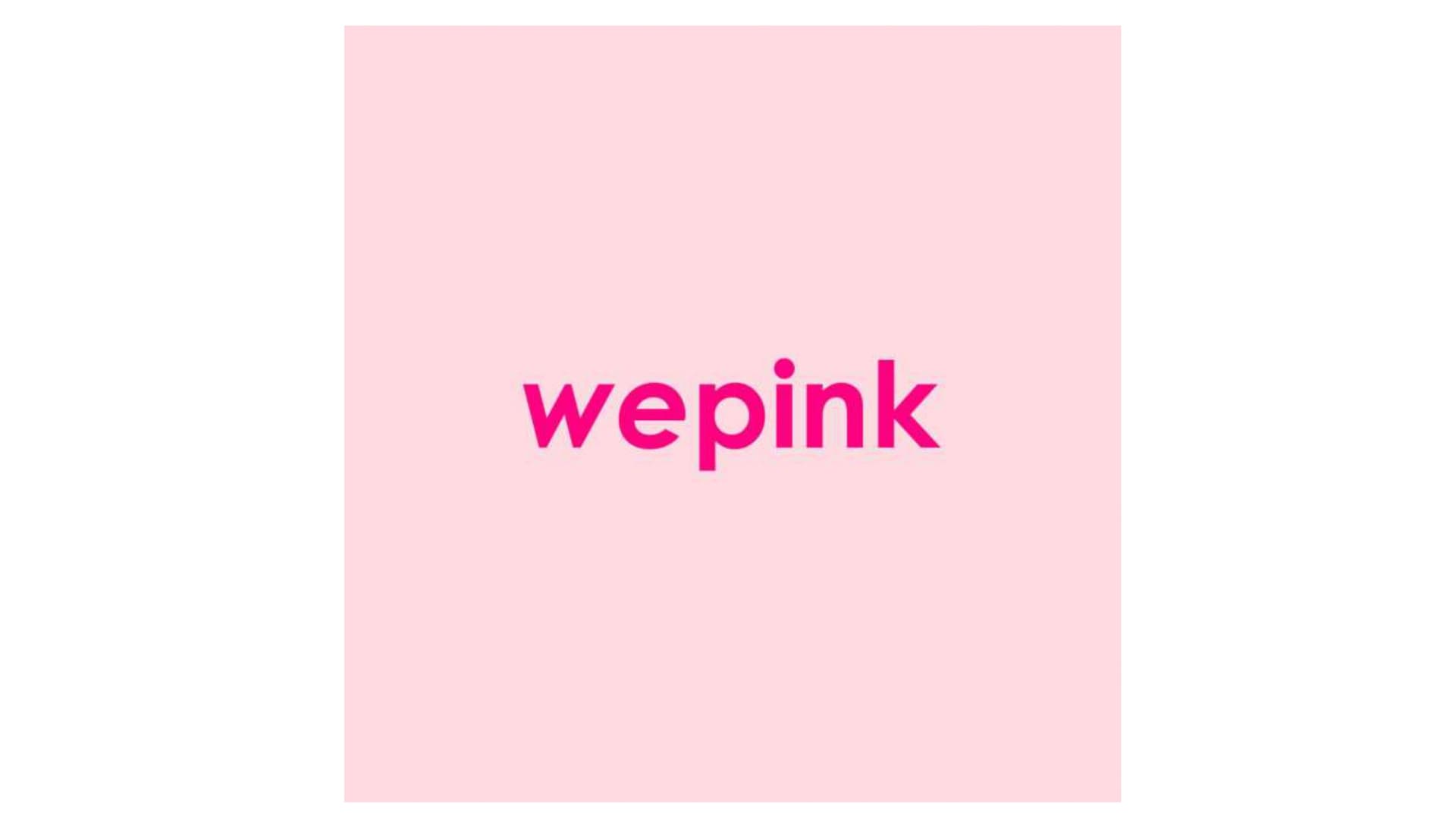 Imagem da loja wepink