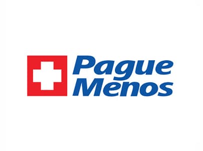 Imagem da loja farmácia pague menos drugstore
