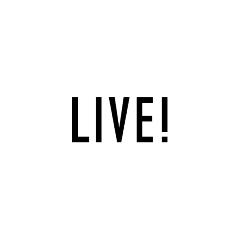 Imagem da loja live!