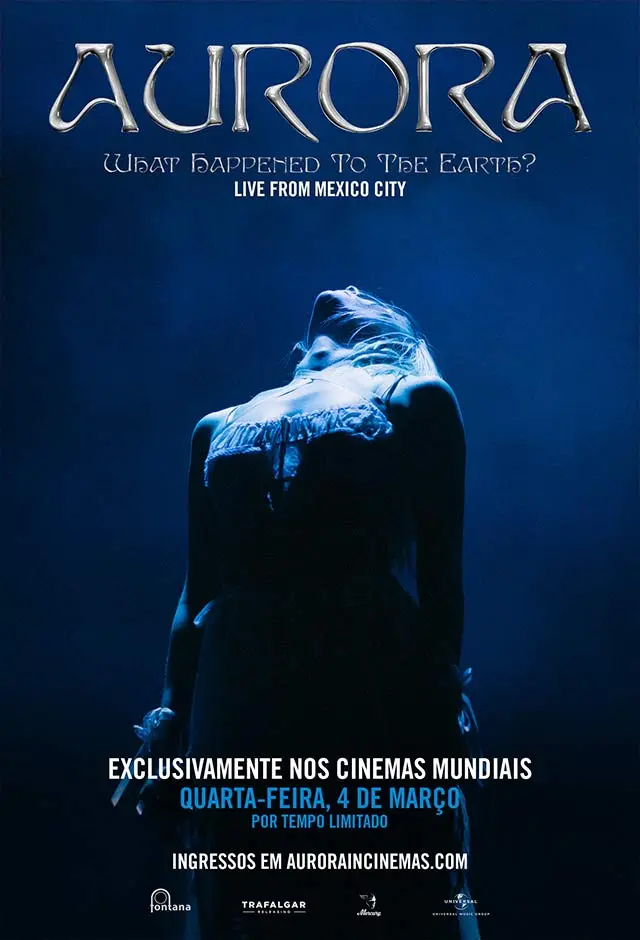 Aurora: What Happened To The Earth?