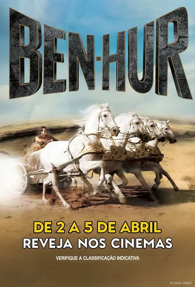 Ben-Hur (Relançamento)