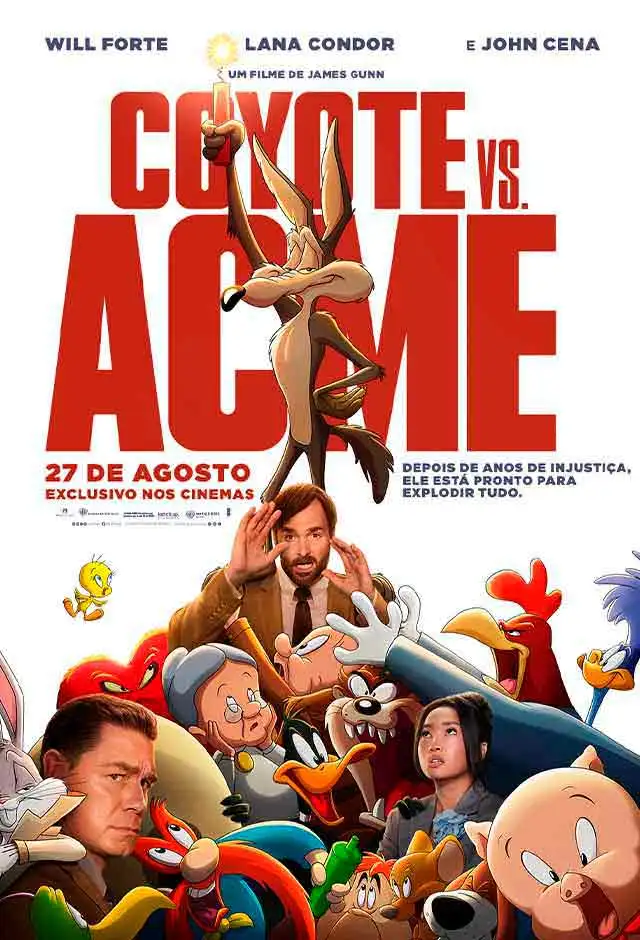 Coyote Vs. Acme
