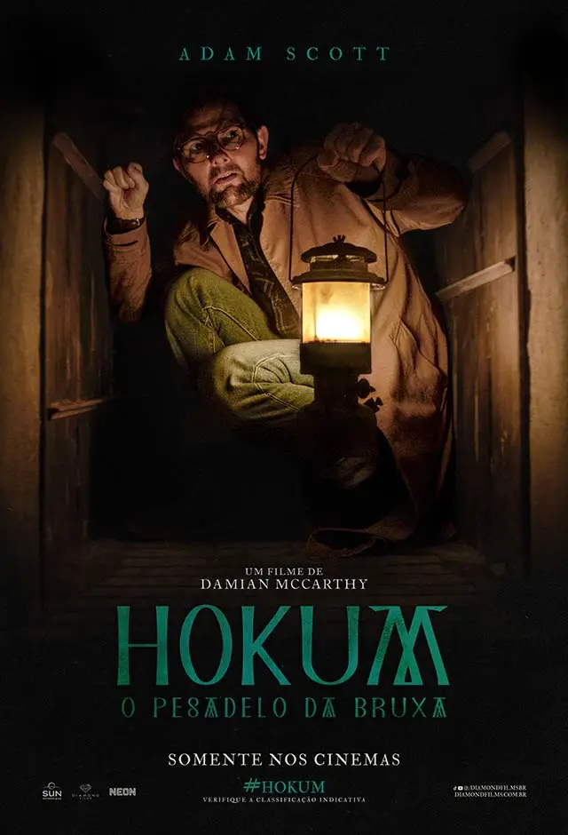 Hokum: O Pesadelo Da Bruxa