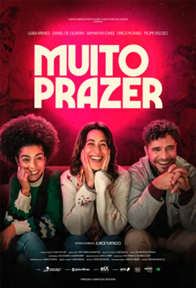 Muito Prazer