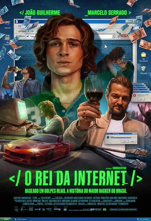 O Rei Da Internet