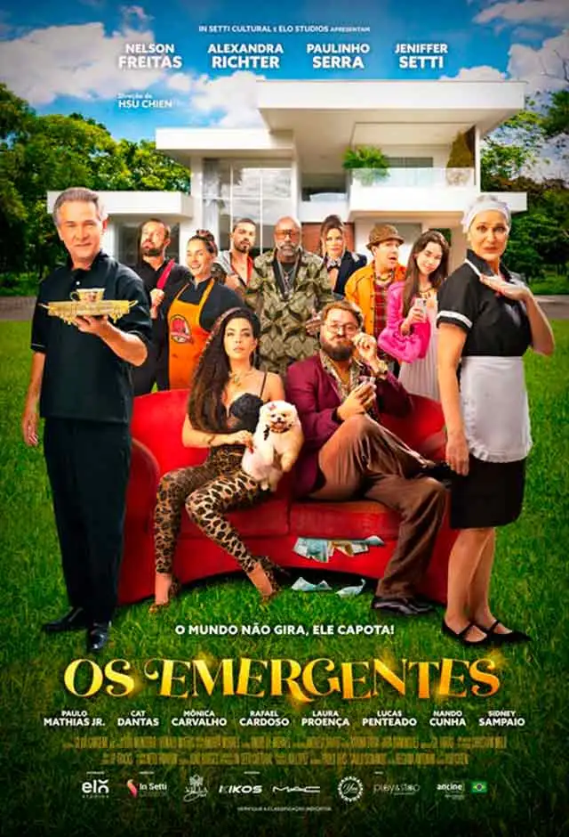 Os Emergentes