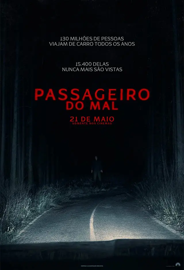 Passageiro Do Mal