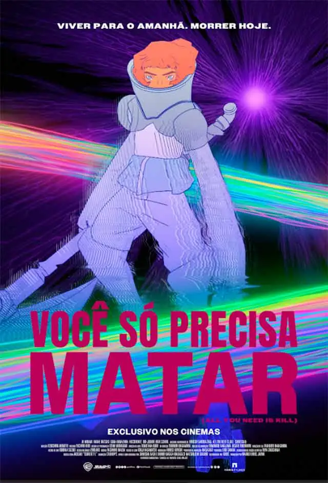 Você Só Precisa Matar