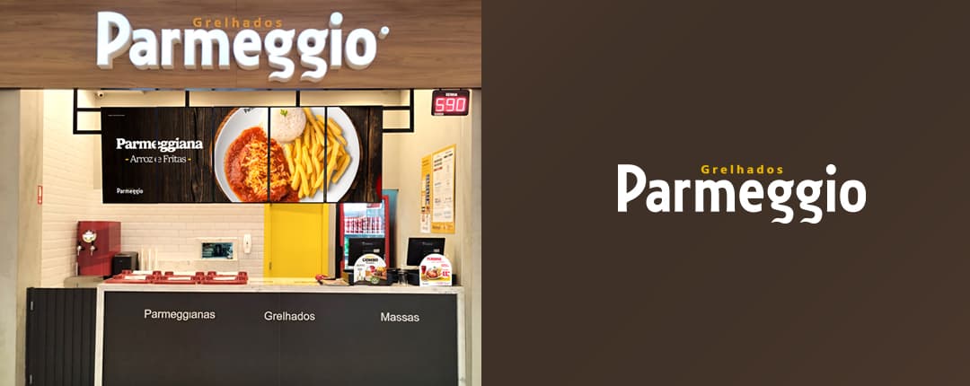 Imagem da franquia Parmeggio