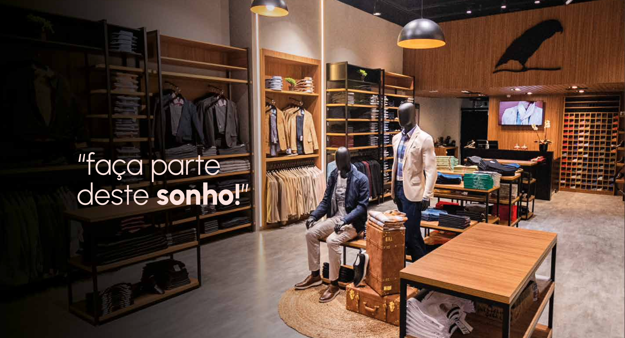 Imagem da franquia Camisaria FMW