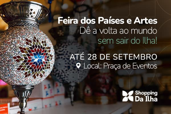 Imagem do(a) FEIRA DOS PAÍSES E ARTES