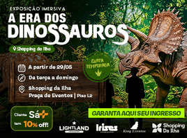 Imagem do(a) A Era dos Dinossauros