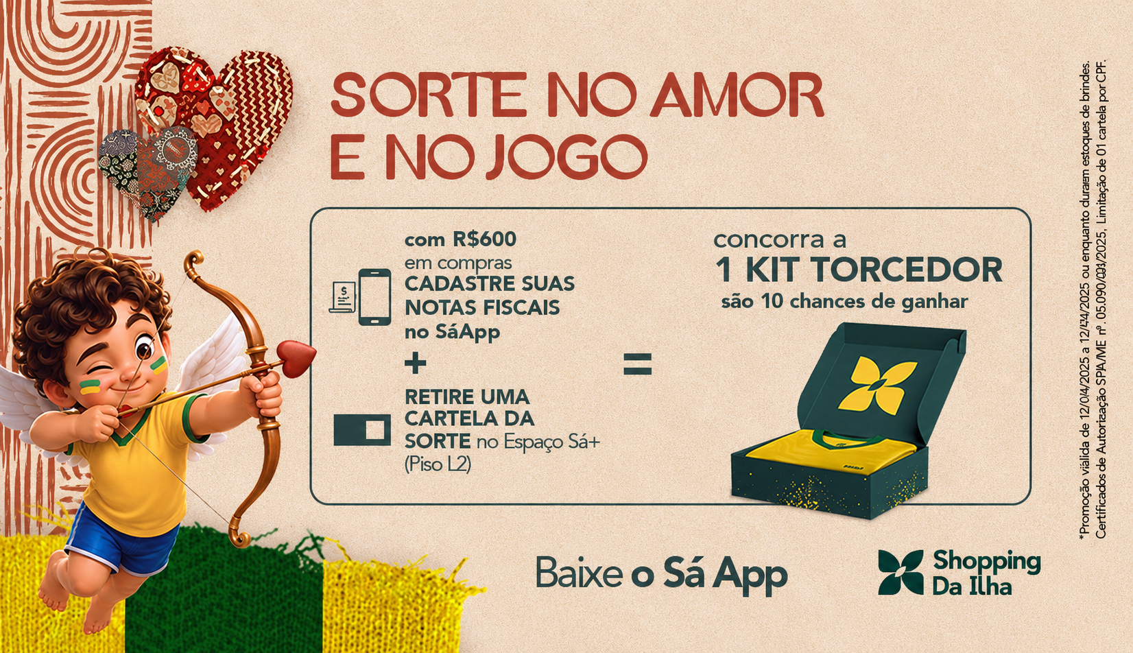Imagem do(a) Sorte no Amor e no Jogo