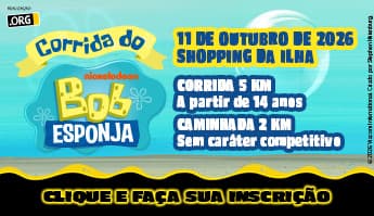 Imagem do(a) CORRIDA DO BOB ESPONJA