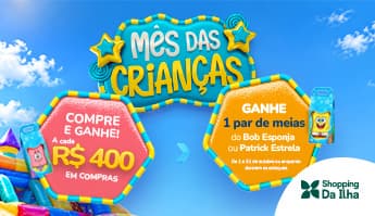Imagem do(a) Mês das Crianças